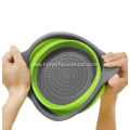 Kitchen Foldable Washing Drain Basket